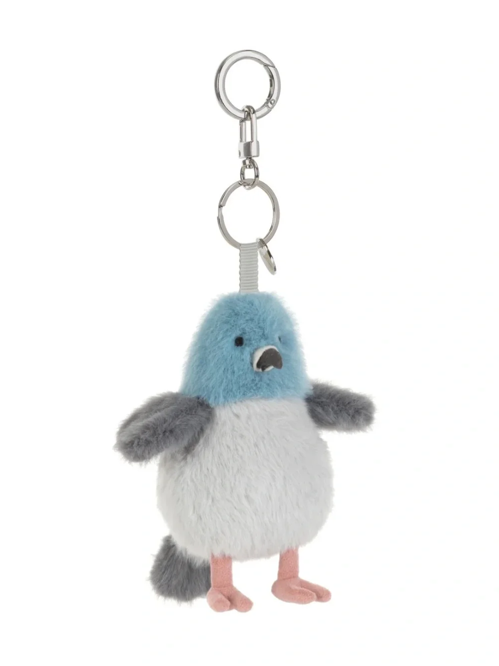 Jellycat Exclusive Strutton Pigeon Key Chain Bag Charm